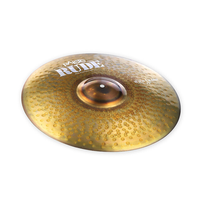 Paiste - 1127717 - 17" Rude Wild Crash