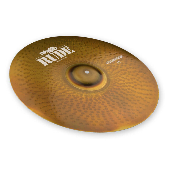 Paiste - 1128518 - 18" Rude Crash/Ride