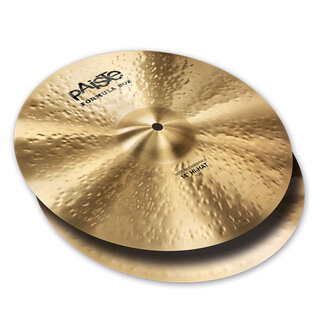 Paiste Paiste - 1143715 - 15" Formula 602 Modern Essentials Hi-Hat