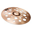 Paiste - 1255318 - 18" PSTX Swiss Med Crash