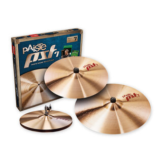 Paiste Paiste - 170USET - PST 7 Medium/Universal Set 14/16/20