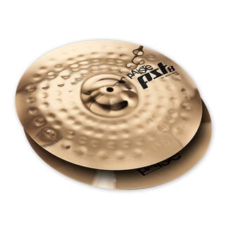 Paiste Paiste - 1803614 - 14" PST 8 Reflector Rock Hats Bot