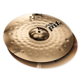 Paiste Paiste - 1803814 - 14" PST 8 Reflector Medium Hats Top