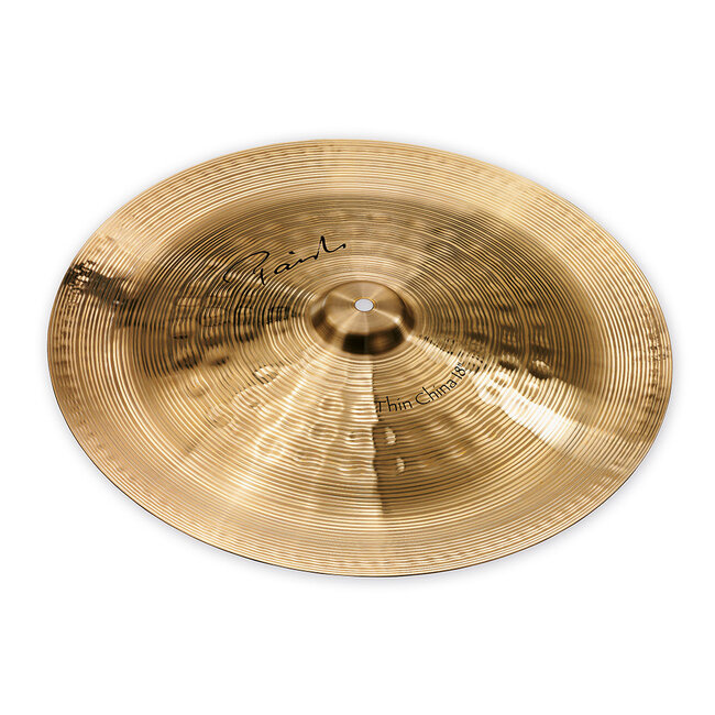 Paiste - 4002618 - 18" Signature Thin China