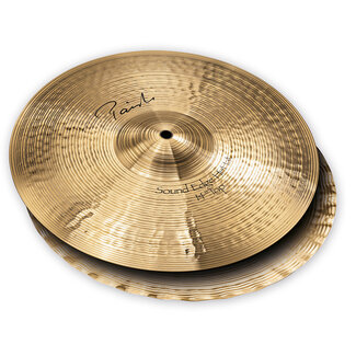 Paiste Paiste - 4003114 - 14" Signature Sound Edge Hi-Hat