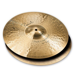 Paiste Paiste - 4006413 - 13" Signature Dark Crisp Hi-Hat