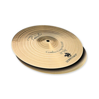 Paiste Paiste - 4007812 - 12" Signature Combo Crisp Hi-Hat