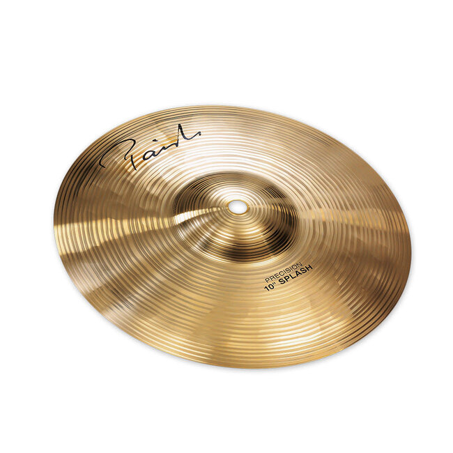 Paiste - 4102210 - 10" Signature Precision Splash