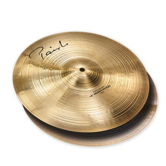 Paiste Paiste - 4103414 - 14" Signature Precision Heavy Hi-Hat