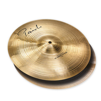 Paiste Paiste - 4103514 - 14" Signature Precision Heavy Hi-Hat Top