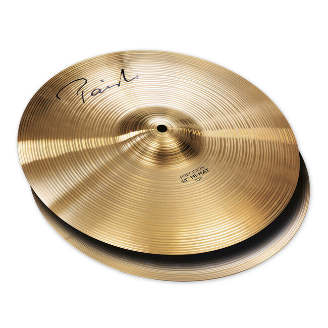 Paiste - 4103714 - 14" Signature Precision Hi-Hat