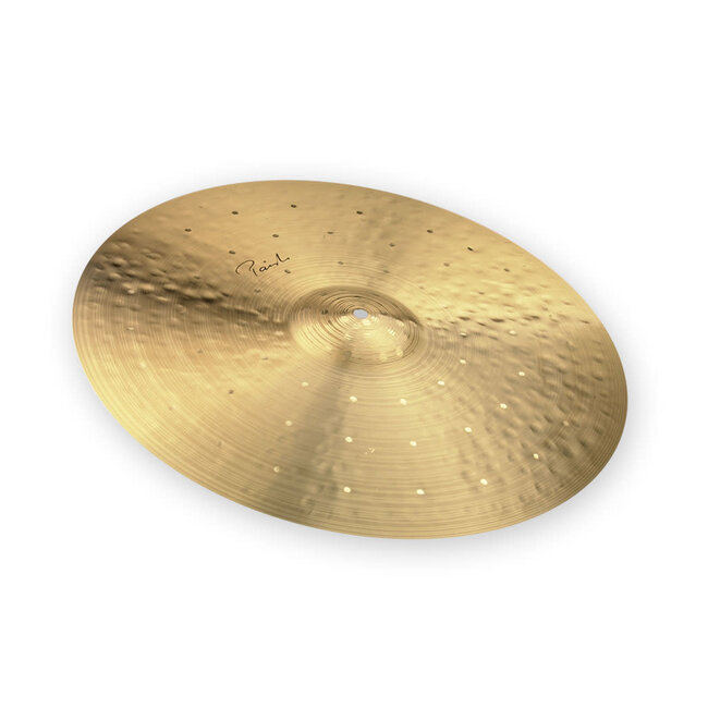 Paiste - 4301522 - 22" Signature Traditionals Light Ride