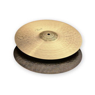 Paiste Paiste - 4303714 - 14" Signature Traditionals Medium Light Hi-Hat