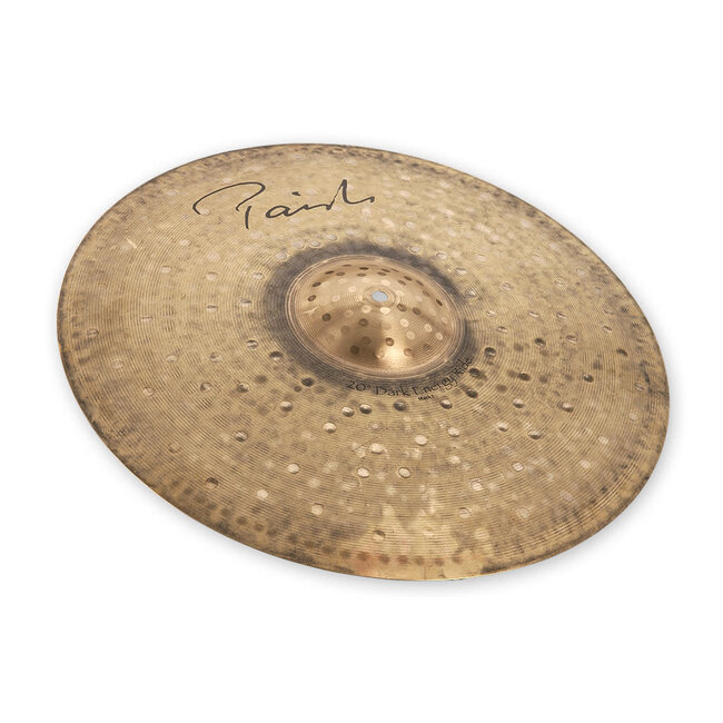 Paiste - 4801620 - 20" Signature Dark Energy Ride MK I