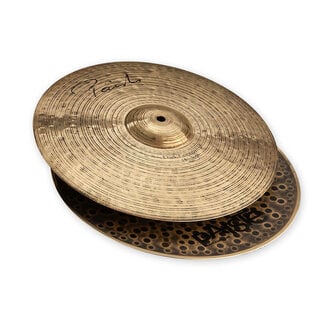 Paiste Paiste - 4803714 - 14" Signature Dark Energy Hats MK I