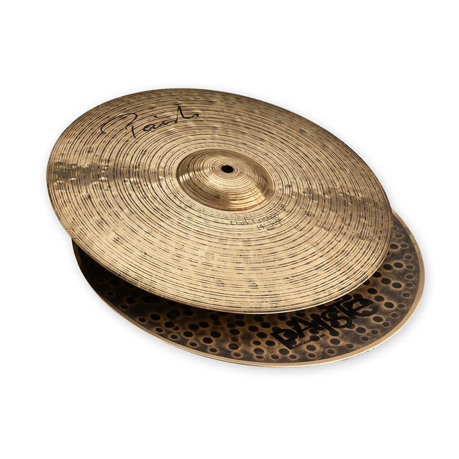 Paiste - 4803714 - 14" Signature Dark Energy Hats MK I