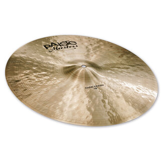 Paiste Paiste - 5501418 - 18" Masters Dark Crash