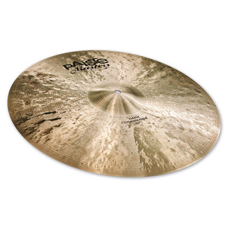 Paiste Paiste - 5507220 - 20" Masters Dark Crash Ride