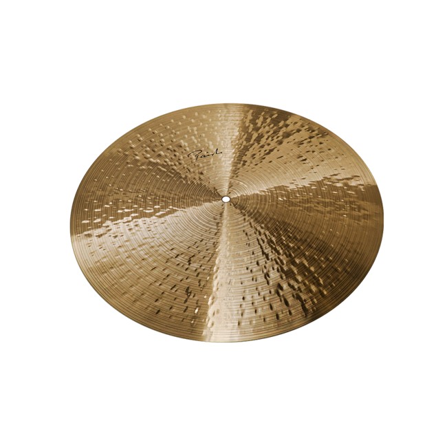 Paiste - 4302320 - 20" Signature Traditional Light Flat Ride