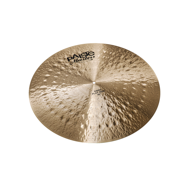 Paiste - 5502420 - 20" Masters Dark Flat Ride