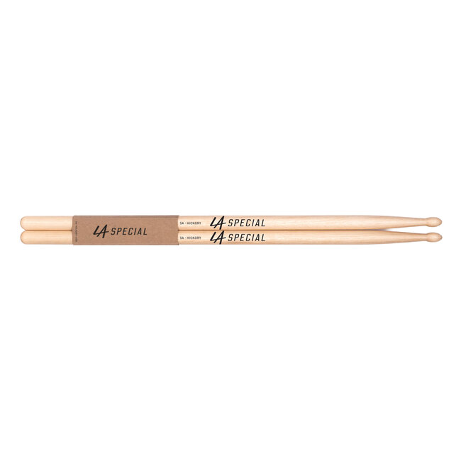 Promark - LA5AW - LA Special 5A Wood Tip Drumstick