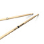 ProMark - PW747BW - Classic Attack 747B Shira Kashi Oak Drumstick, Oval Wood Tip