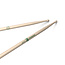 ProMark - RBHR565AW - Rebound 5A Raw Hickory Drumstick, Acorn Wood Tip