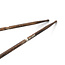 ProMark - TX5BW-FG - Classic Forward 5B FireGrain Hickory Drumstick, Oval Wood Tip