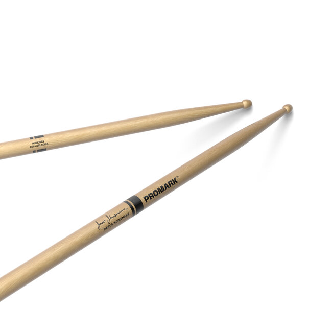 ProMark - TX721W - Marco Minnemann 721 Hickory Drumstick, Wood Tip