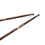 ProMark - TX7AW-FG - Classic Forward 7A FireGrain Hickory Drumstick, Oval Wood Tip