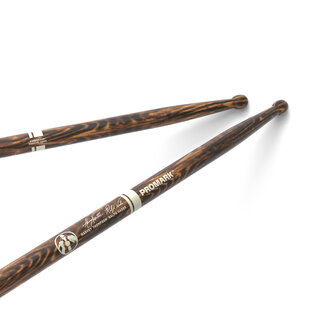 ProMark ProMark - TXDCBYOSW-FG - BYOS FireGrain Hickory Drumstick, Wood Tip