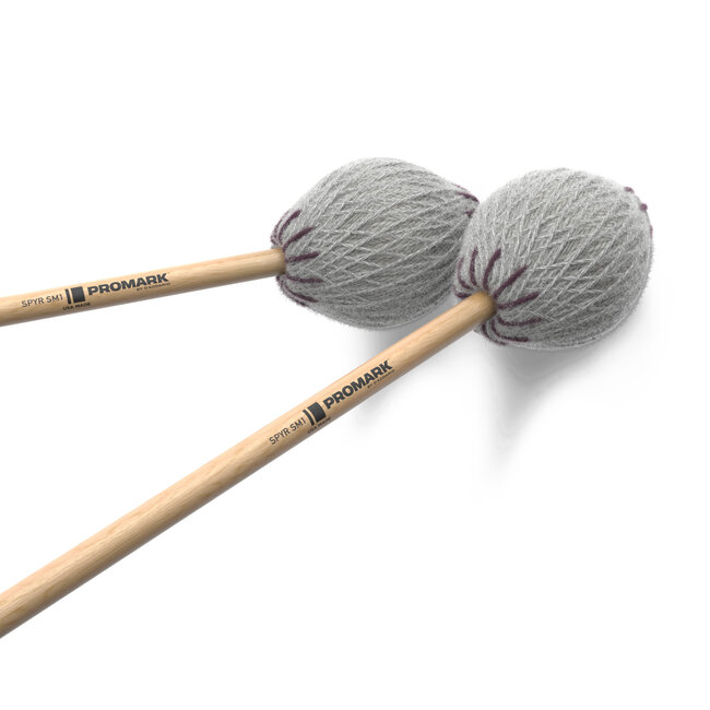 ProMark - SM1 - SPYR SM1 Very Soft Marimba Mallet