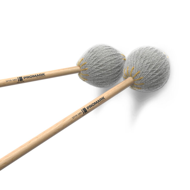ProMark - SM3 - SPYR SM3 Medium Marimba Mallet