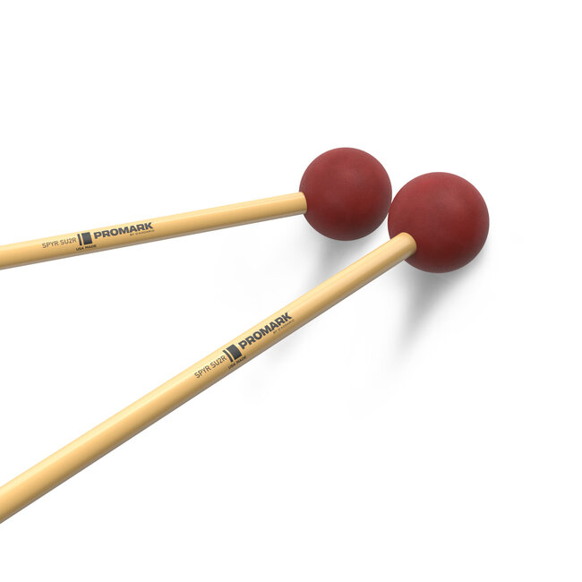 ProMark - SU2R - SPYR SU2R Soft Rubber Marimba Mallet