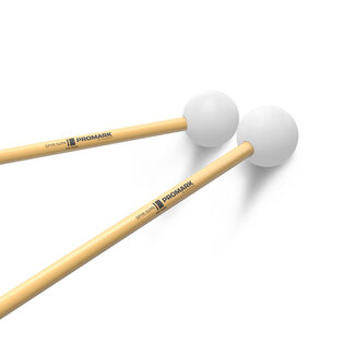 ProMark ProMark - SU9R - SPYR SU9R Very-Hard, 1 1/4" Delrin Xylo/Bell Mallet