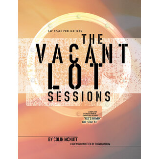 TapSpace Vacant Lot Sessions, The - by Colin McNutt - TSPB-04