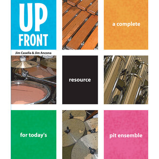 TapSpace Up Front - by Jim Casella & Jim Ancona - TSPB-06