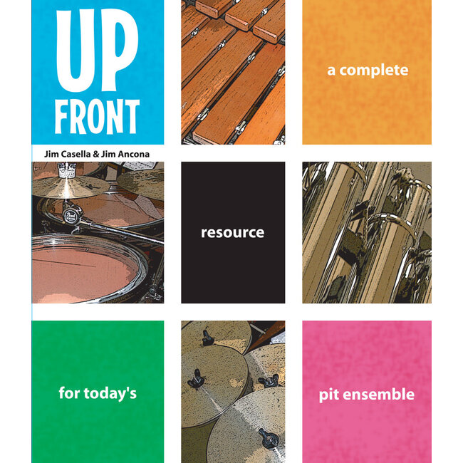 Up Front - by Jim Casella & Jim Ancona - TSPB-06