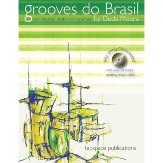 TapSpace Grooves do Brasil - by Duda Moura - TSPB-11