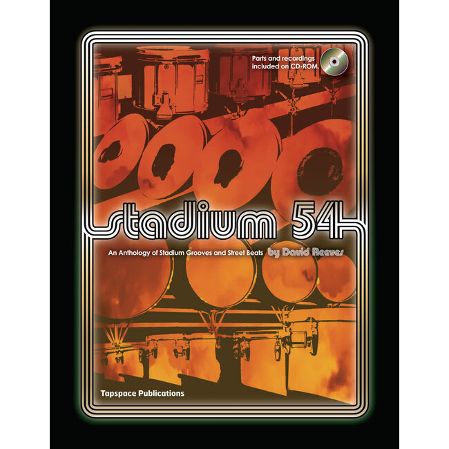 Stadium 54 - by David Reeves - TSPB-12