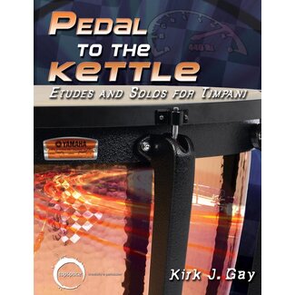 TapSpace Pedal to the Kettle - by Kirk J. Gay - TSPB-14