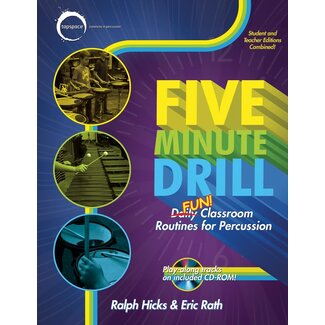 TapSpace Five Minute Drill - by Ralph Hicks & Eric Rath - TSPB-22