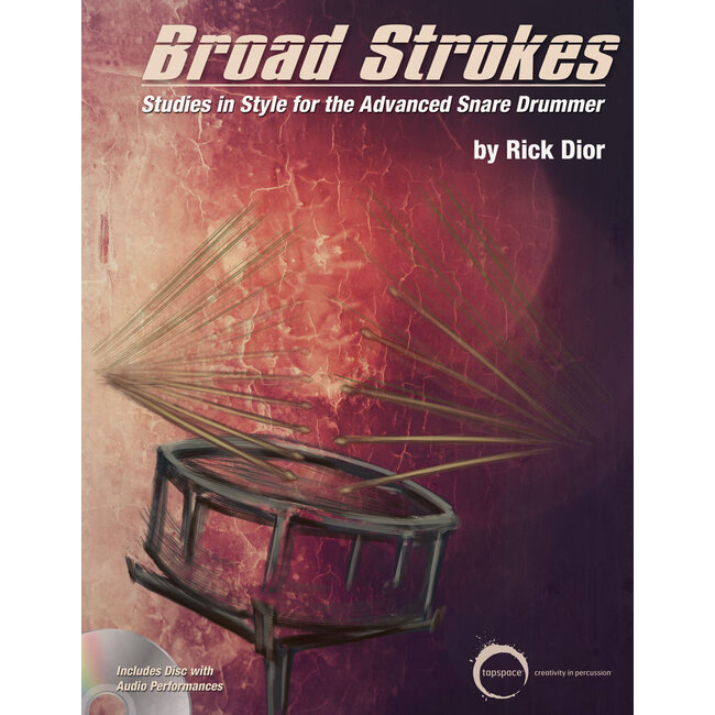 Broad Strokes - by Rick Dior - TSPB-28
