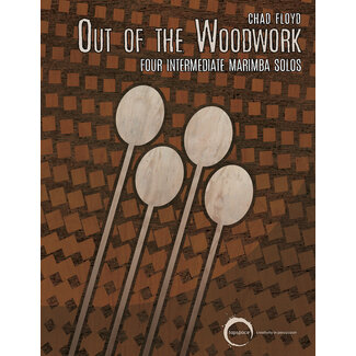 TapSpace Out of the Woodwork - by Chad Floyd - TSPB-32