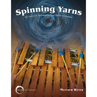 TapSpace Spinning Yarns - by Matthew Weyer - TSPB-33