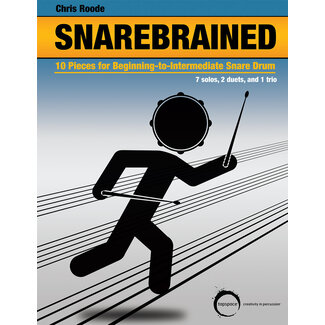 TapSpace Snarebrained - by Chris Roode - TSPB-35
