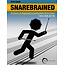 Snarebrained - by Chris Roode - TSPB-35