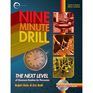 TapSpace Nine Minute Drill - by Ralph Hicks & Eric Rath - TSPB-37