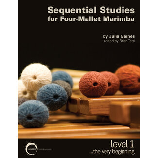 TapSpace Sequential Studies (Book 1) - by Julia Gaines - TSPB-39