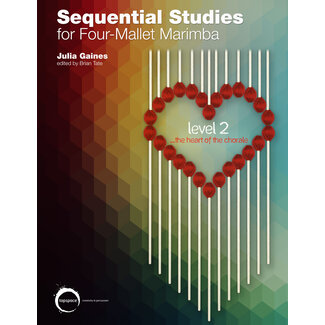 TapSpace Sequential Studies (Book 2) - by Julia Gaines - TSPB-43